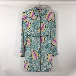 ✨Gorgeous Silk Theory Dress NWOT✨